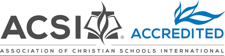 ACSI accreditaiton logo